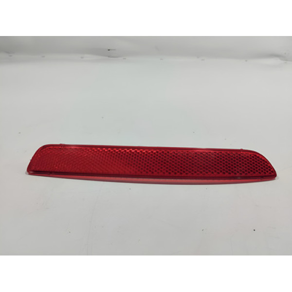 Refletor Parachoque Traseiro Esquerdo Volkswagen Jetta 2009 Cinza