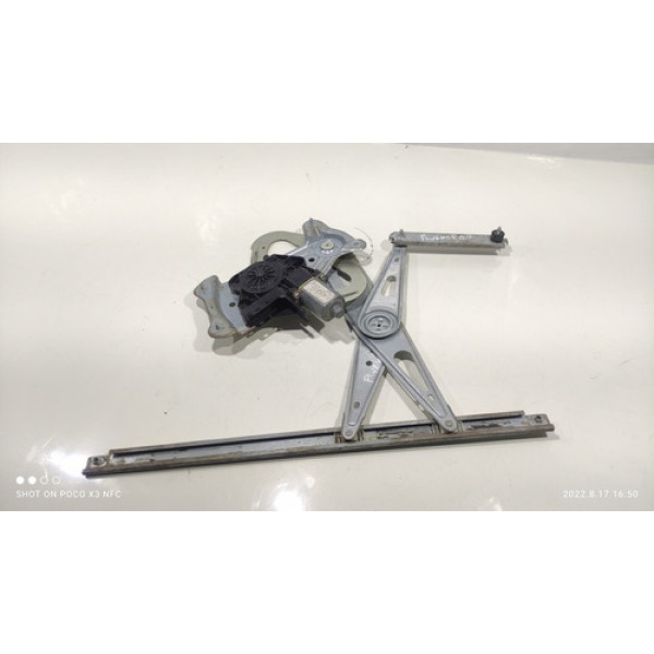 Máquina Vidro Dianteira Direita Renault Fluence 2011 A 2016