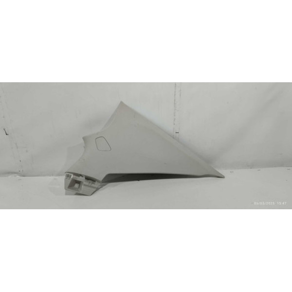 Acabamento Coluna Traseira Direita Chevrolet Cruze Ltz 2018 Branco