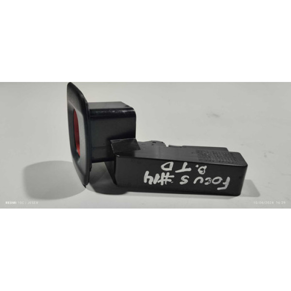 Trava Do Banco Traseiro Direito Ford Focus 2016 Preto