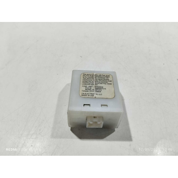 Módulo De Ignição Keyless Nissan Sentra 2008/2012