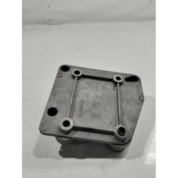 Suporte Compressor Peugeot Hoggar 1.4 Flex  2012(9656881780