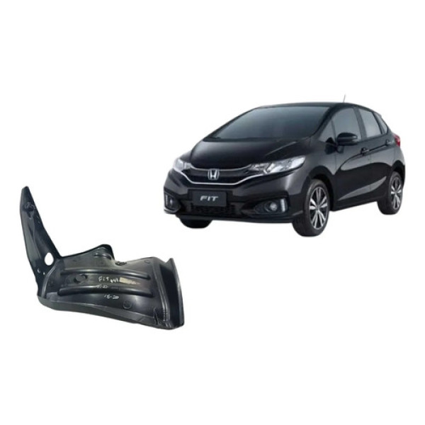 Parabarro Traseiro Direito Honda Fit 1.5 2015 2020