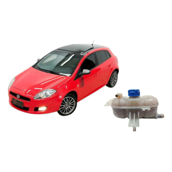 Reservatorio De Agua Radiador Fiat Bravo Sporting 1.8 2013