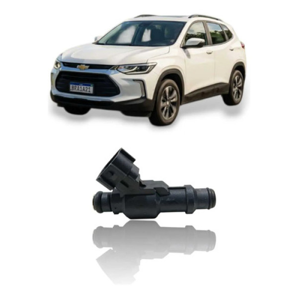 Bico Injetor Chevrolet Tracker 1.0 Aut. Flex 116cv 3cc 2021 70v