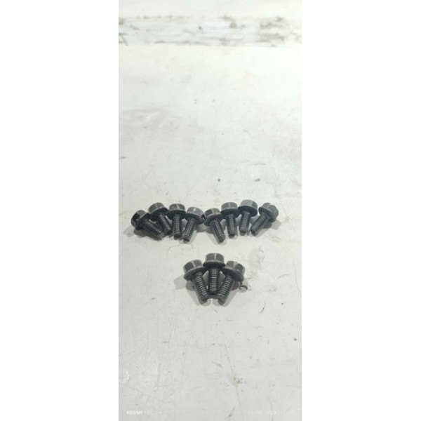 Parafuso Do Cárter Volkswagen Voyage 1.6 2014