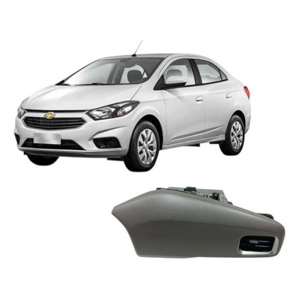 Porta Luvas Prisma 2014 A 2016 ( Ver Detalhe Foto