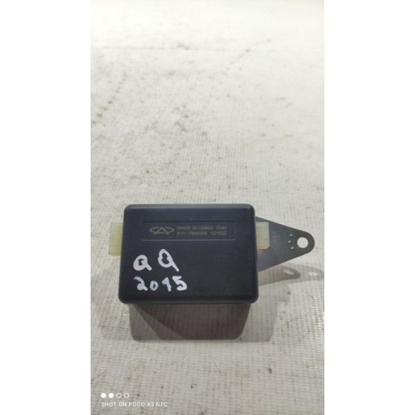 Módulo Sensor De Estacionamento Chery Qq 1.0 2015 Original