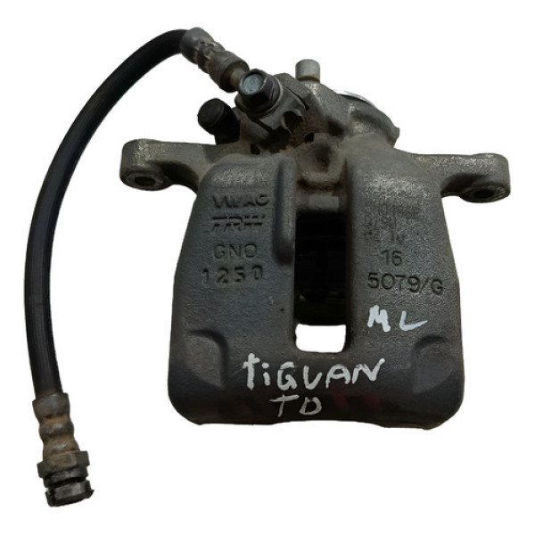 Pinça De Freio Traseiro Direito Volkswagen Tiguan 2010 