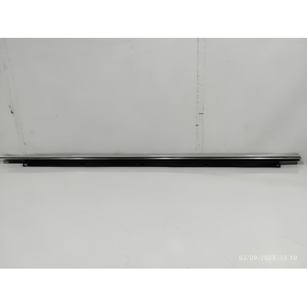 Pestana Externa Cromada Traseira Direita Volksw Jetta 2009 Cromada