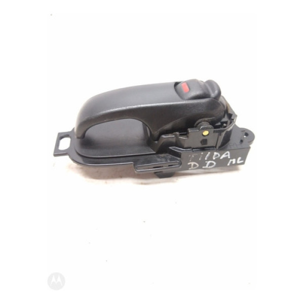 Maçaneta Interna Nissan Tiida 2008 Ao 2012 Dianteiro Direito Dianteira