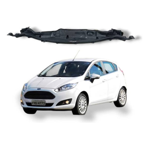 Suporte Churrasqueira Ford New Fiesta 1.6 2016