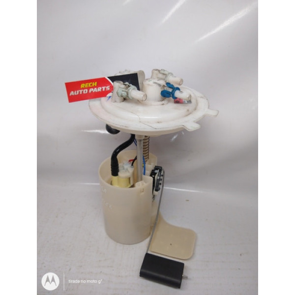 Bomba De Combustível Nissan Versa 1.6 2017 March Flex ( R)