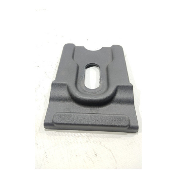 Moldura Batente Capota Tampa Traseira Fiat Strada 2020 2022