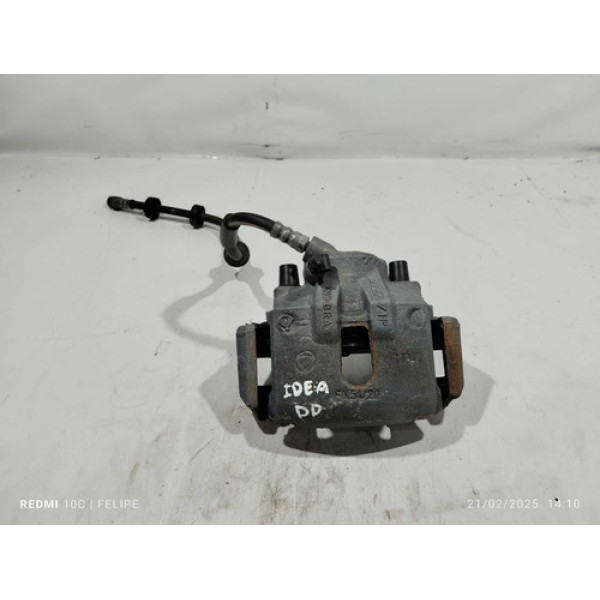 P.i.n.ç.a Dianteira Direita  Fiat Idea 1.4 2008