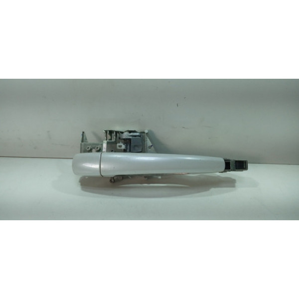 Maçaneta Externa Dianteira Direita Peugeot 2008 2017 Branco