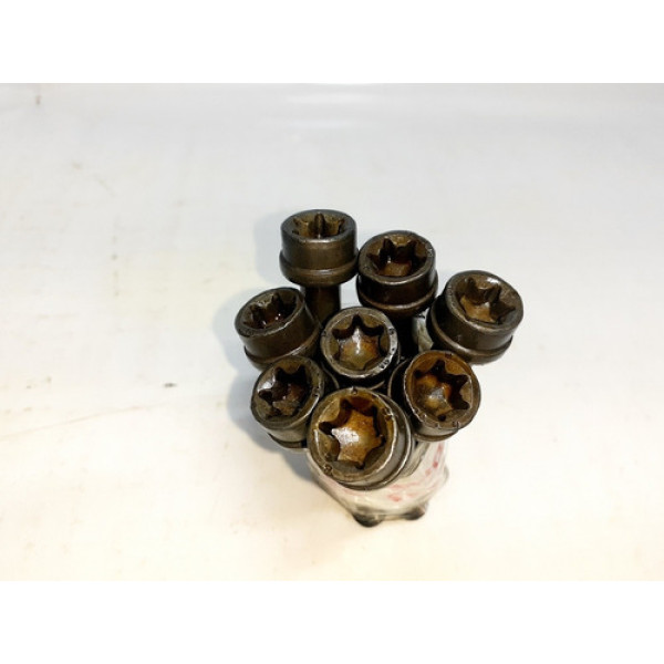 Jogo Parafusos Do Virabrequim Ford Ka 1.0 3c 2014 Ao 2019