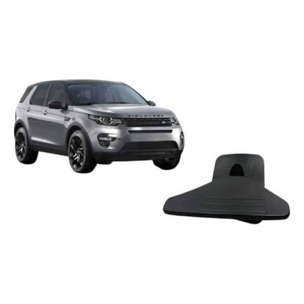 Botão Paddle Shift + Land Rover Discovery Sport Sd4 Hse 2016