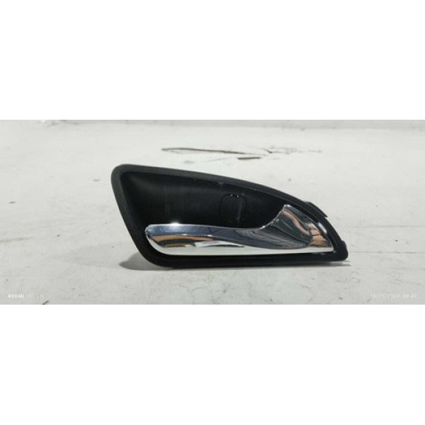 Maçaneta Interna Traseira Direita Hyundai Hb20 2016 Traseira