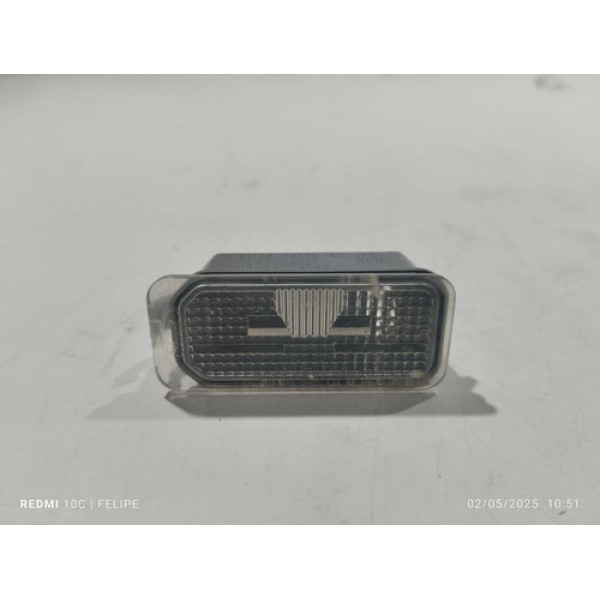 Luz De Placa Ford Fiesta 2013