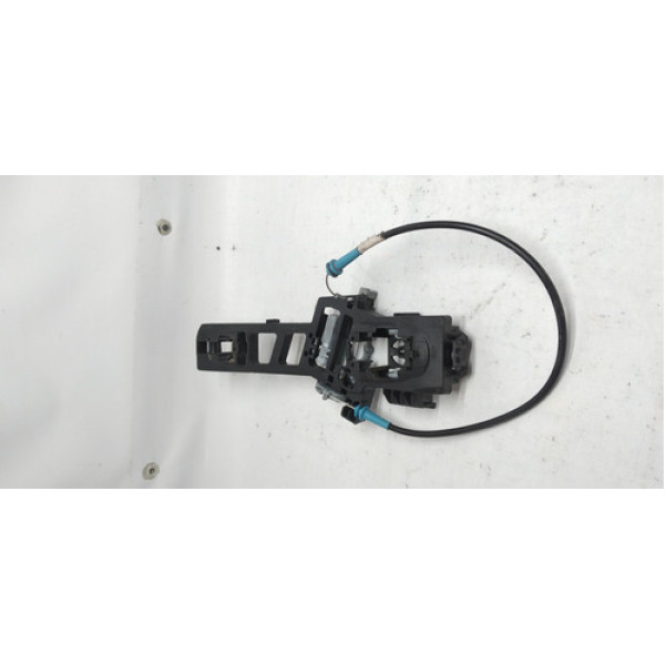 Suporte Da Maçaneta Ford Ecosport Dianteira Direita 2015 Preto