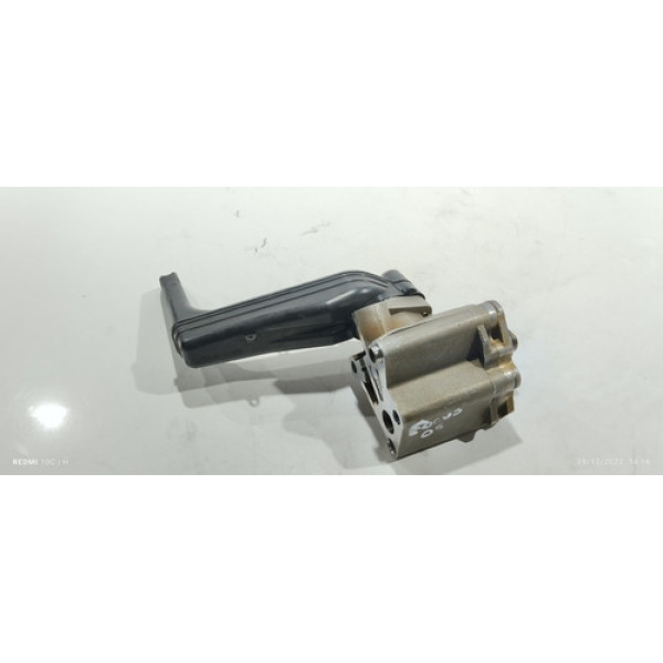 Bomba De Óleo Ford Focus 2.0 16v 2005