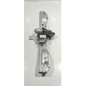 Máquina De Vidro Traseira Esquerda Peugeot 408 2012