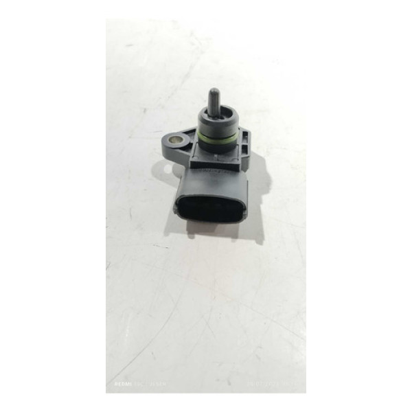 Sensor Map Hyundai I30 Tucson 2014