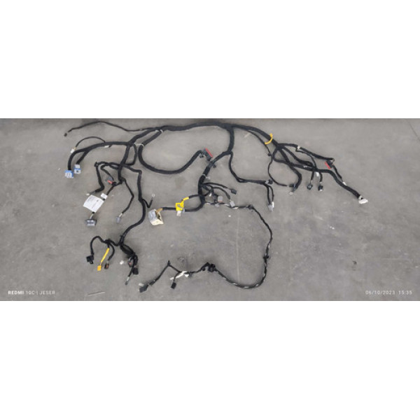 Chicote Do Painel Jeep Renegade Sport 2021 1.8 Flex 