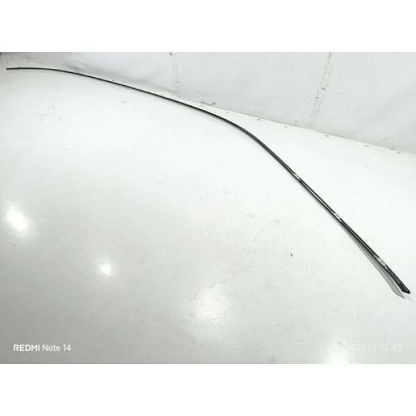 Friso Cromado Esquerdo Do Teto Honda Civic 1.7 2004 Prata