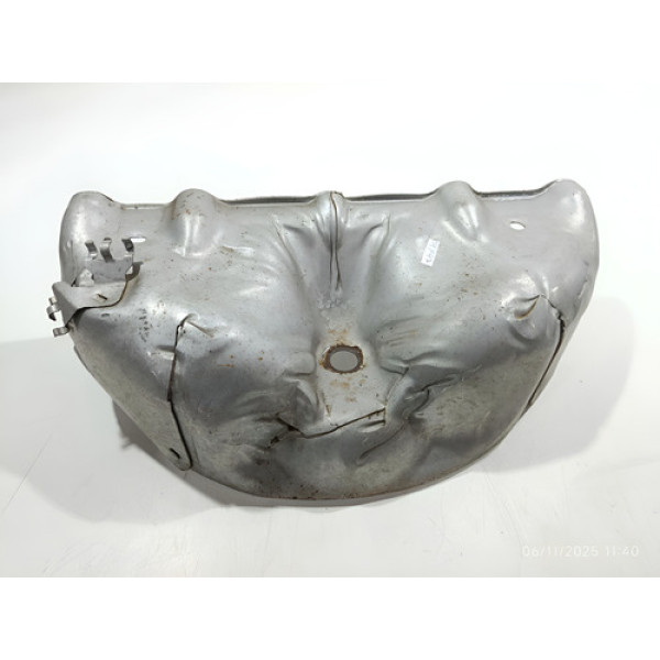 Defletor De Calor Coletor  Citroën C4 Pallas 2.0 2008