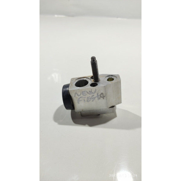 Válvula De Expansão Ford New Fiesta 2014 Mexicano 
