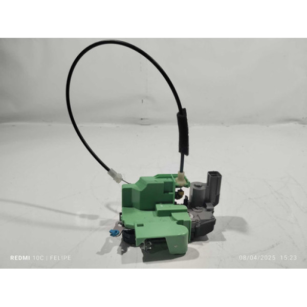 Fechadura De Porta Dianteira Direita Fiat Idea 2008/2012