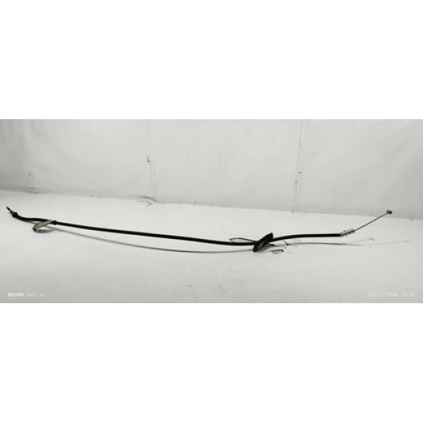 Cabo Do Freio De Mão Direito Chevrolet Spin 2013 Automática