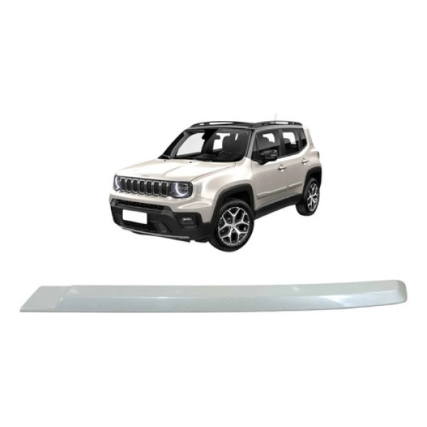Friso Porta Traseira Esquerda Renegade Sahara 1.3 2025 Branc Branco