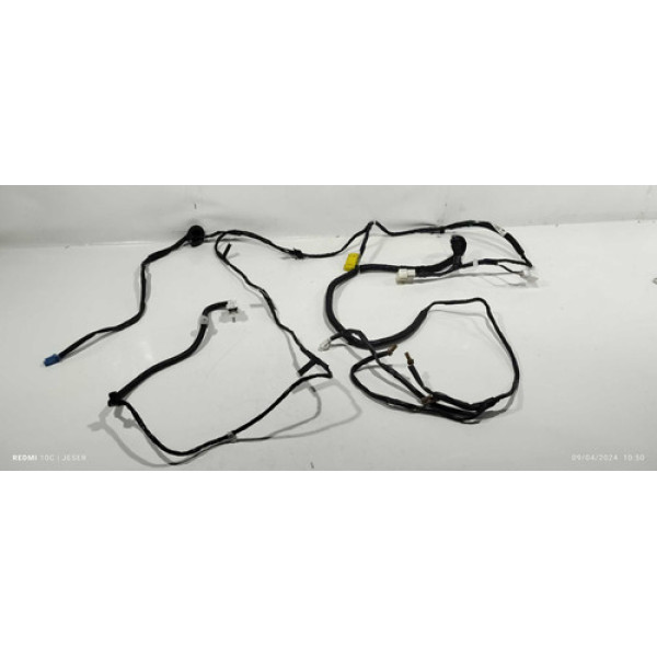 Chicote Do Rádio Sentra 2.0 Automático 2015