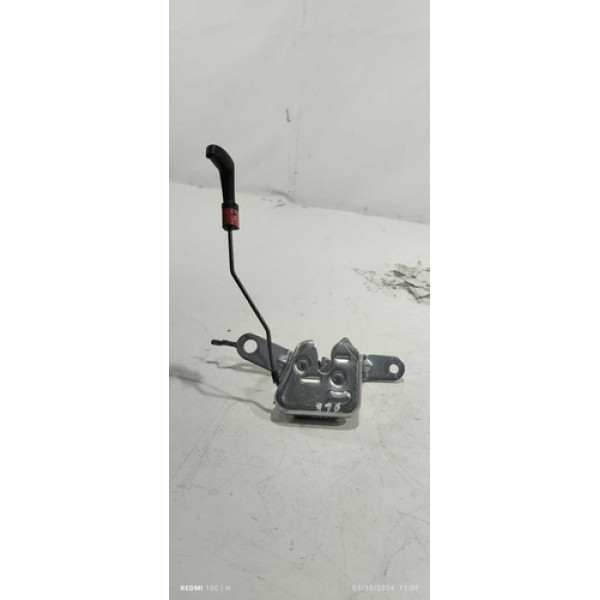 Traba Do Banco Traseiro Esquerdo Toyota Etios 1.5 2015 Preto