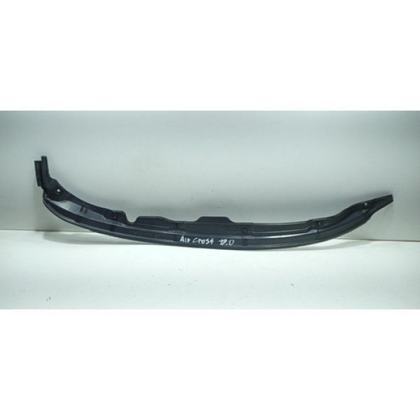 Acabamento Frontal Porta Dianteira Direita C3 Aircross 2015 