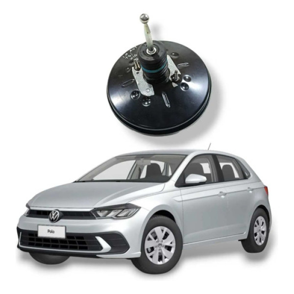 Hidro Vacuo Volkswagen Polo 1.0 Tsi Higline Aut 2023