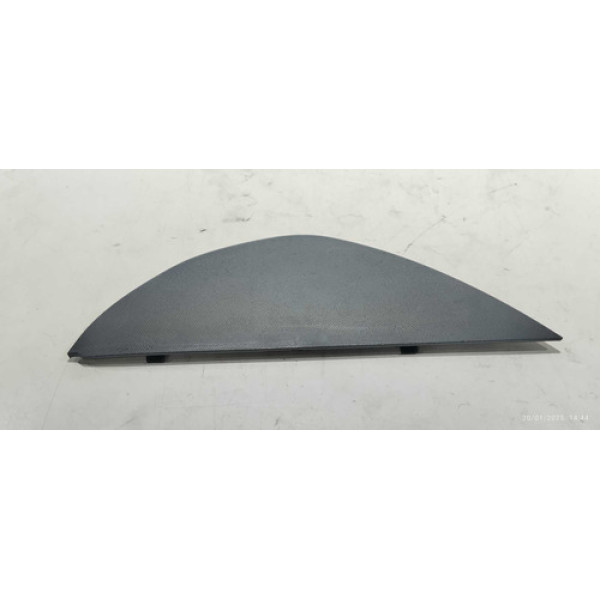 Acabamento Esquerdo Do Painel Fiat Mobi 2023 Preto