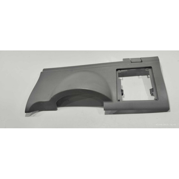 Acabamento Inferior Do Painel Caixa Fusivel Sentra 2008/2012