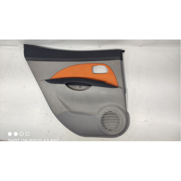 Forro De Porta Picanto Traseira Esquerda 2008 A 2011 