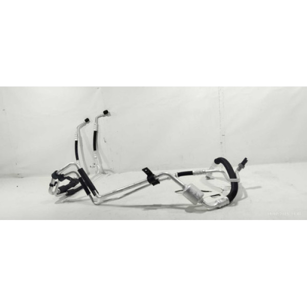 Mangueira Do Ar Condicionado Peugeot 207 Passion 1.4 2010