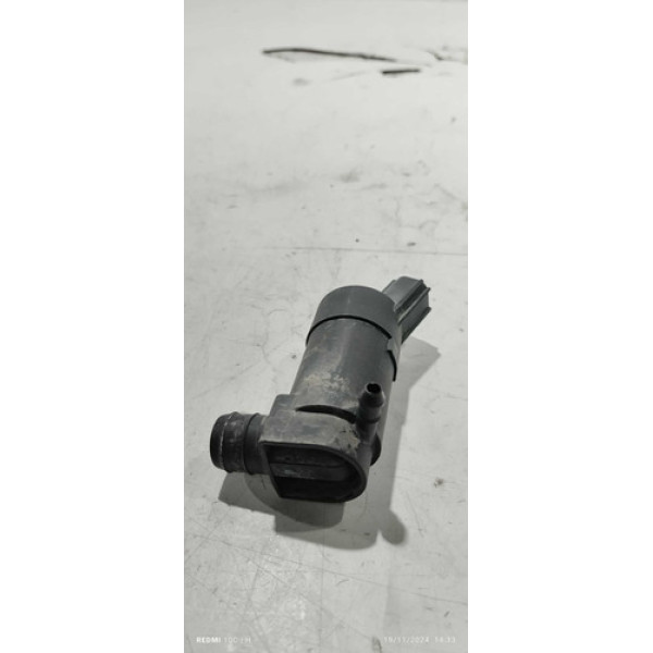 Motor Do Reservatorio Agua Do Parabrisa Ford Focus 2013 Preto