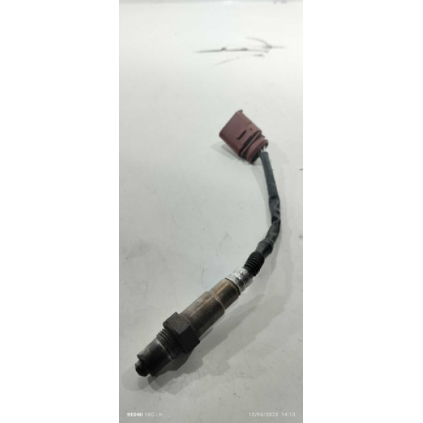 Sonda Lambda Pós Catalisador Volkswagen Fox 1.0 2009-2013