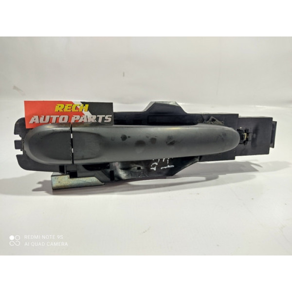 Maçaneta Externa Traseira Esquerda Nissan March (cx8)