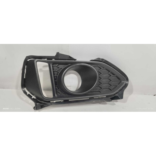 Moldura Do Farol De Milha (modelo Led) Direito Fit 1.5 2018