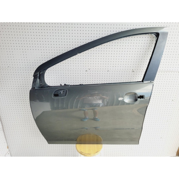 Porta Dianteira Esquerda Peugeot 408 2010 À 2014 Original 