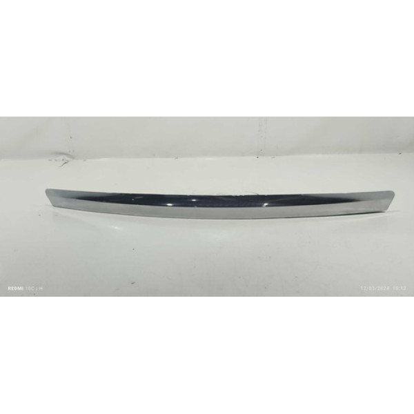 Aplique Acabamento Tampa Traseira Jac J3 2014