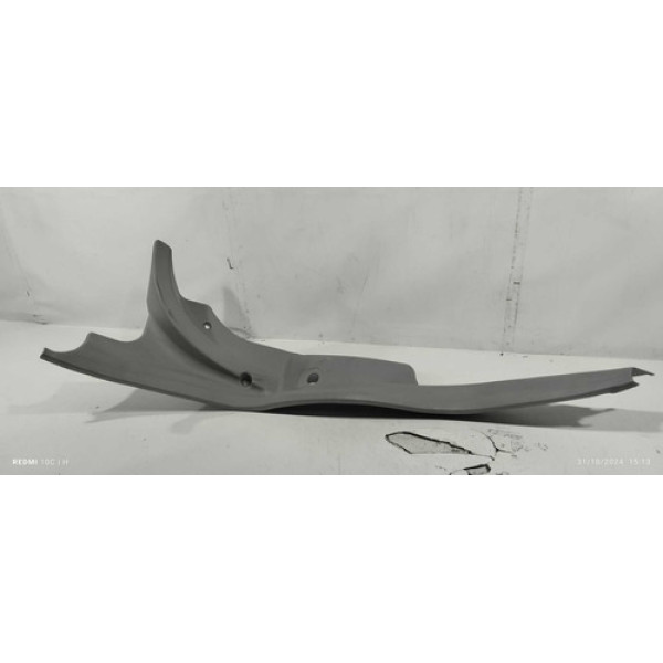 Soleira De Porta Traseira Esquerda Chery Qq 1.1 2012 Preto